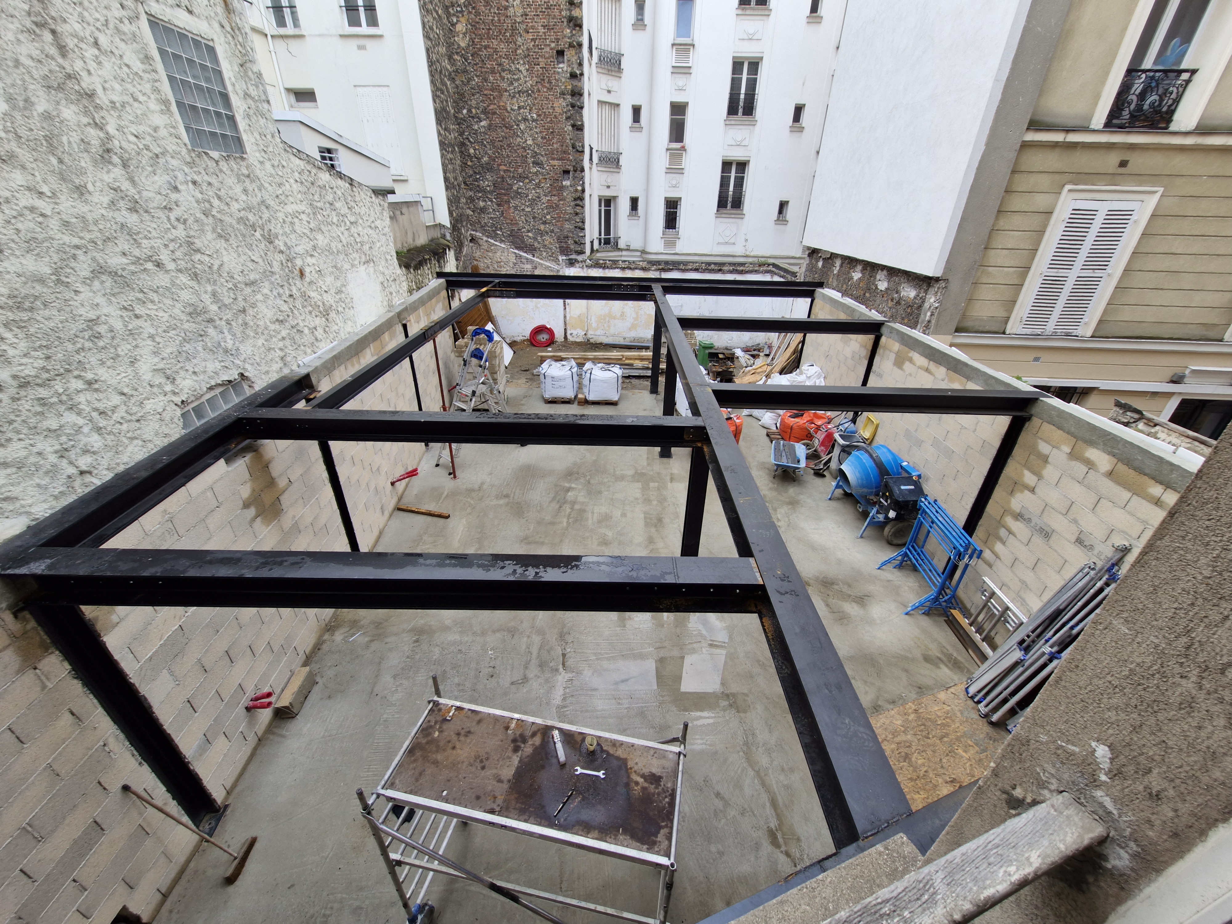 Photo après chantier Nr ProBat